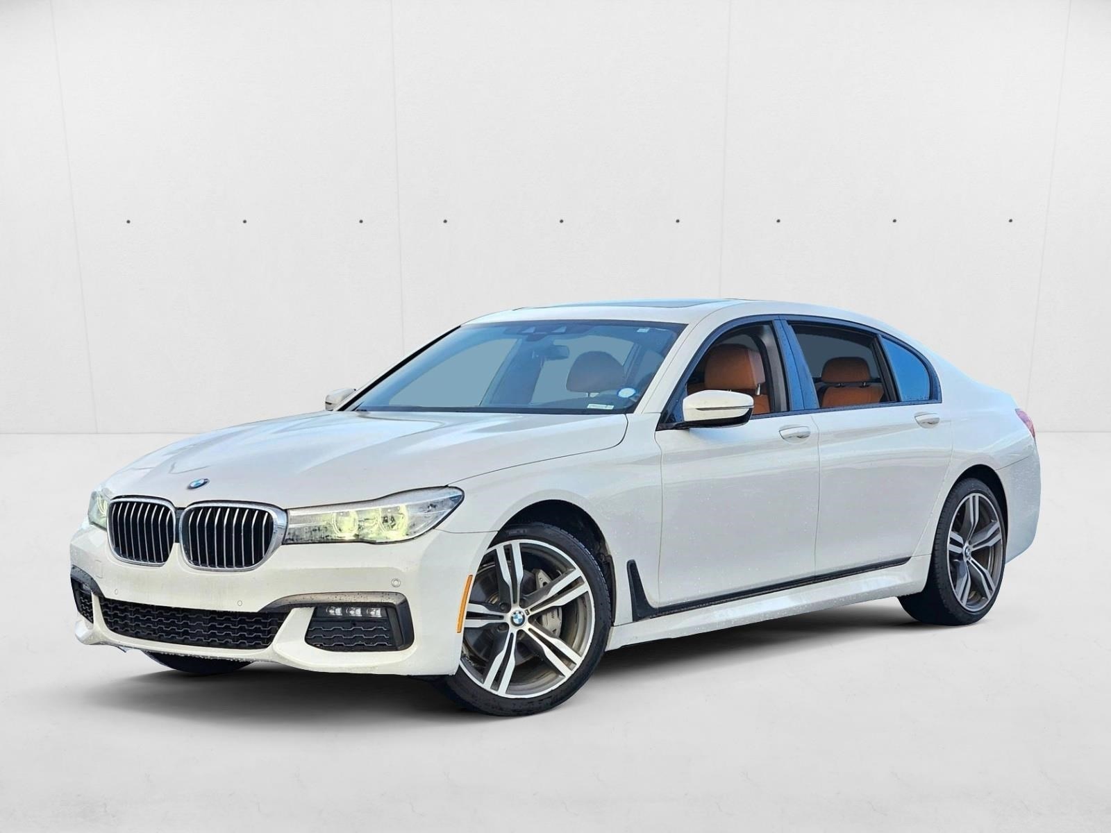 2019 BMW 7 Series