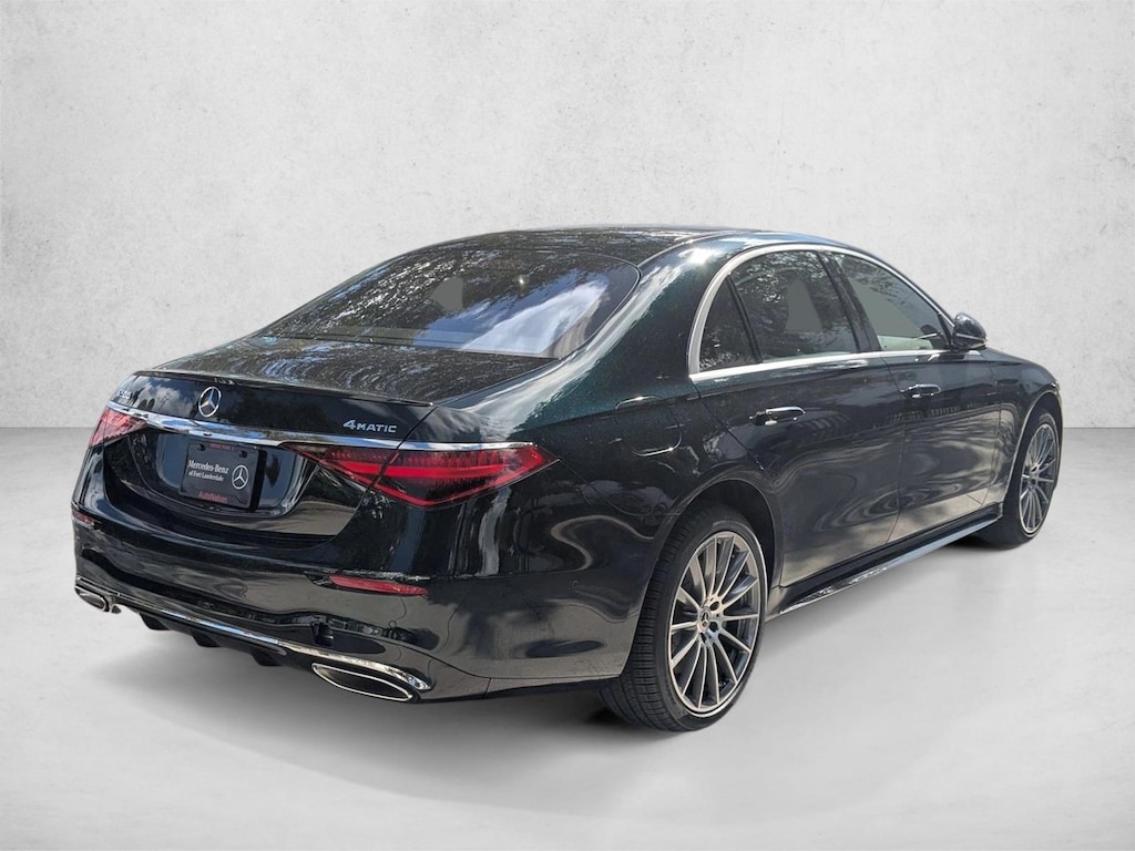 New 2026 Mercedes-Benz S-Class S 500 4MATIC ® Sedan Sedan