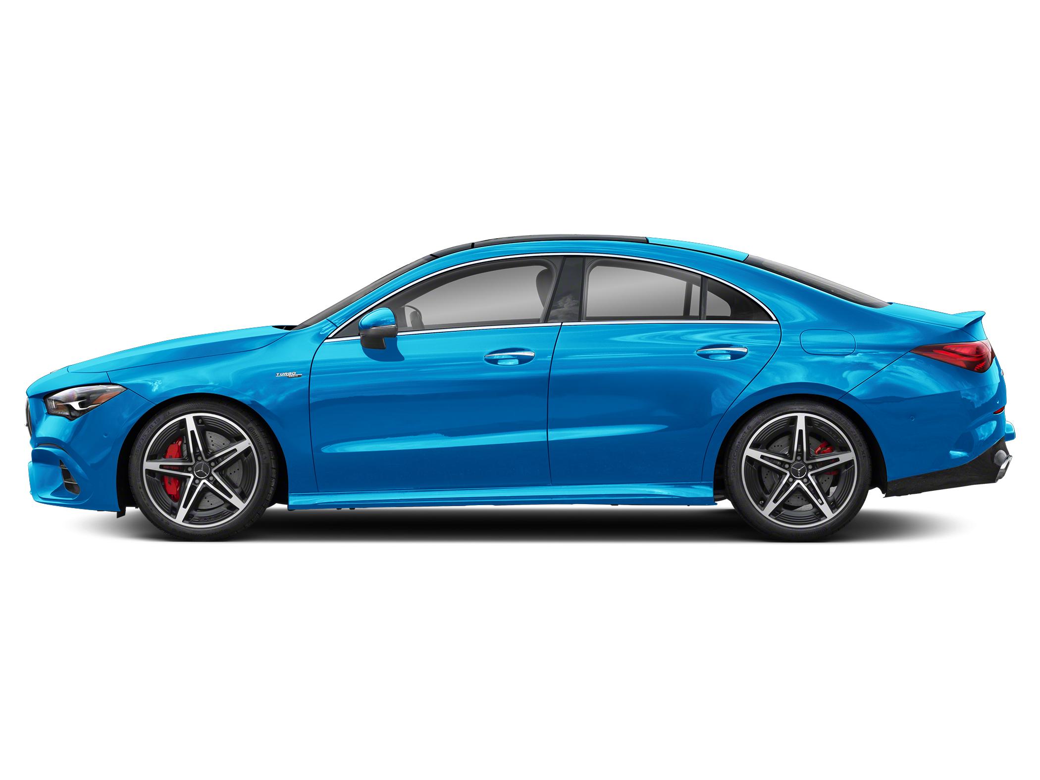 2026 Mercedes Benz CLA AMG 45 4MATIC photo 3