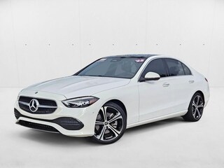 2025 Mercedes-Benz C-Class C 300 Sedan