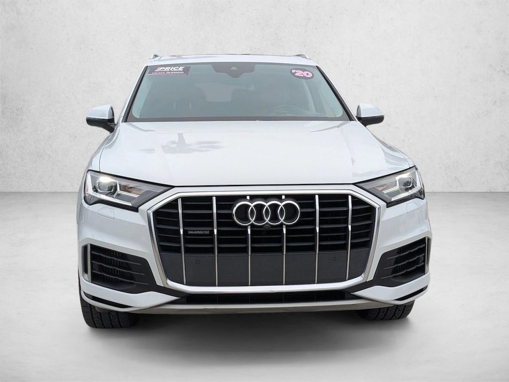 Used 2020 Audi Q7 55 Premium SUV