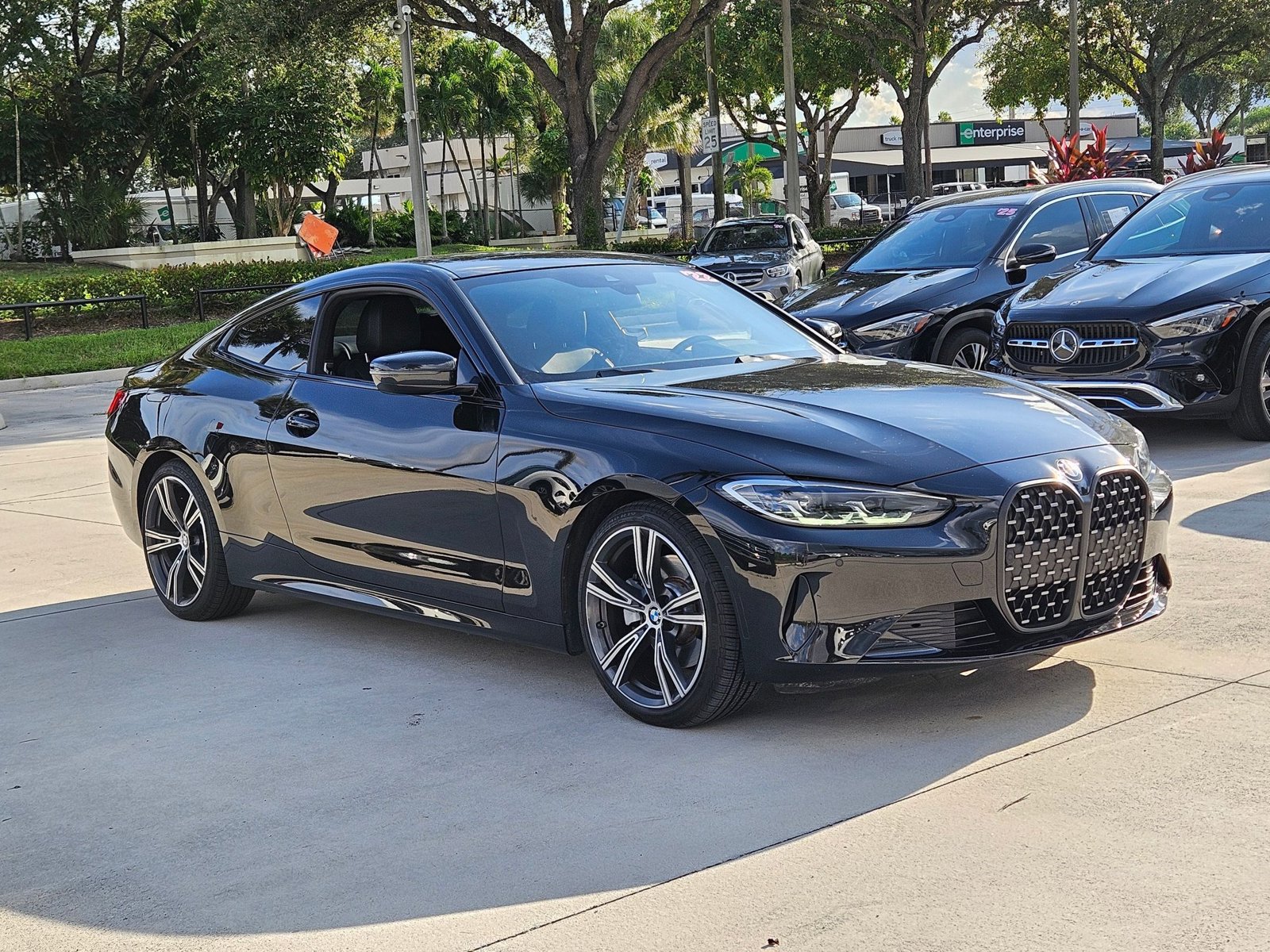 2022 Bmw 430i photo 3