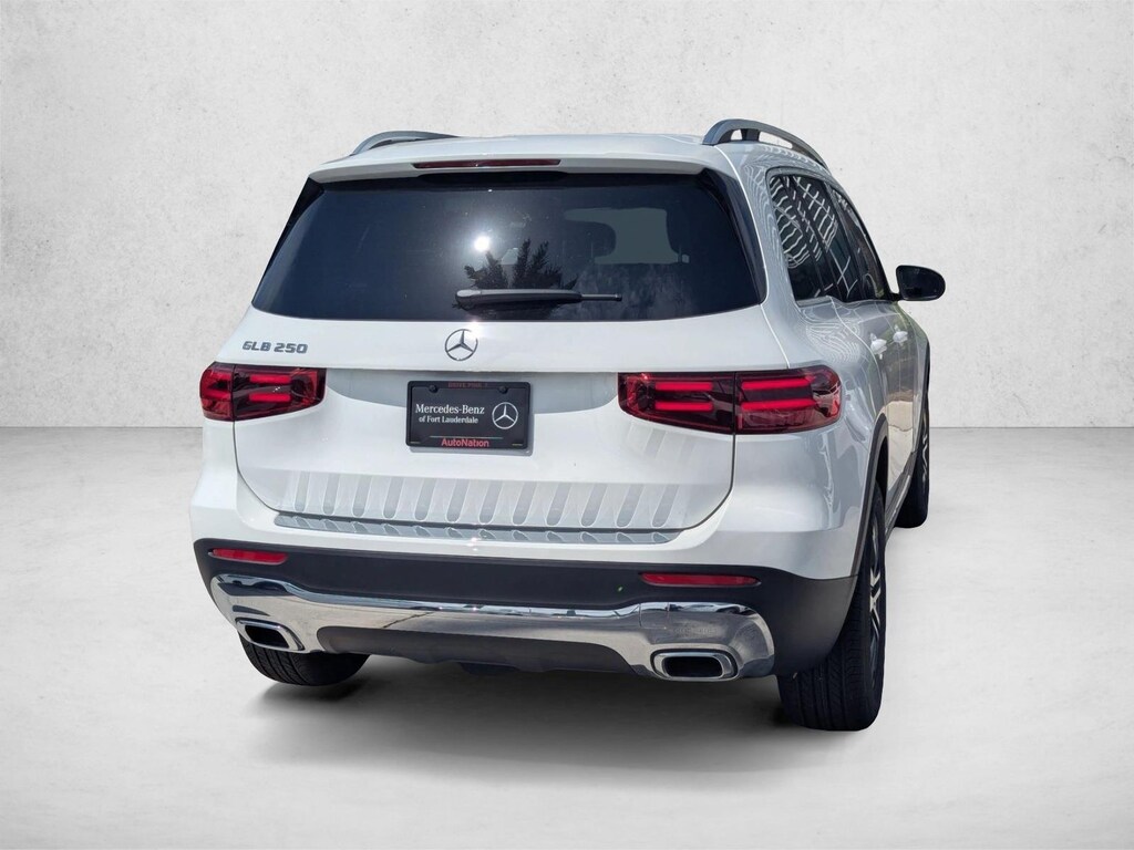 Used 2026 Mercedes-Benz GLB GLB 250 SUV SUV