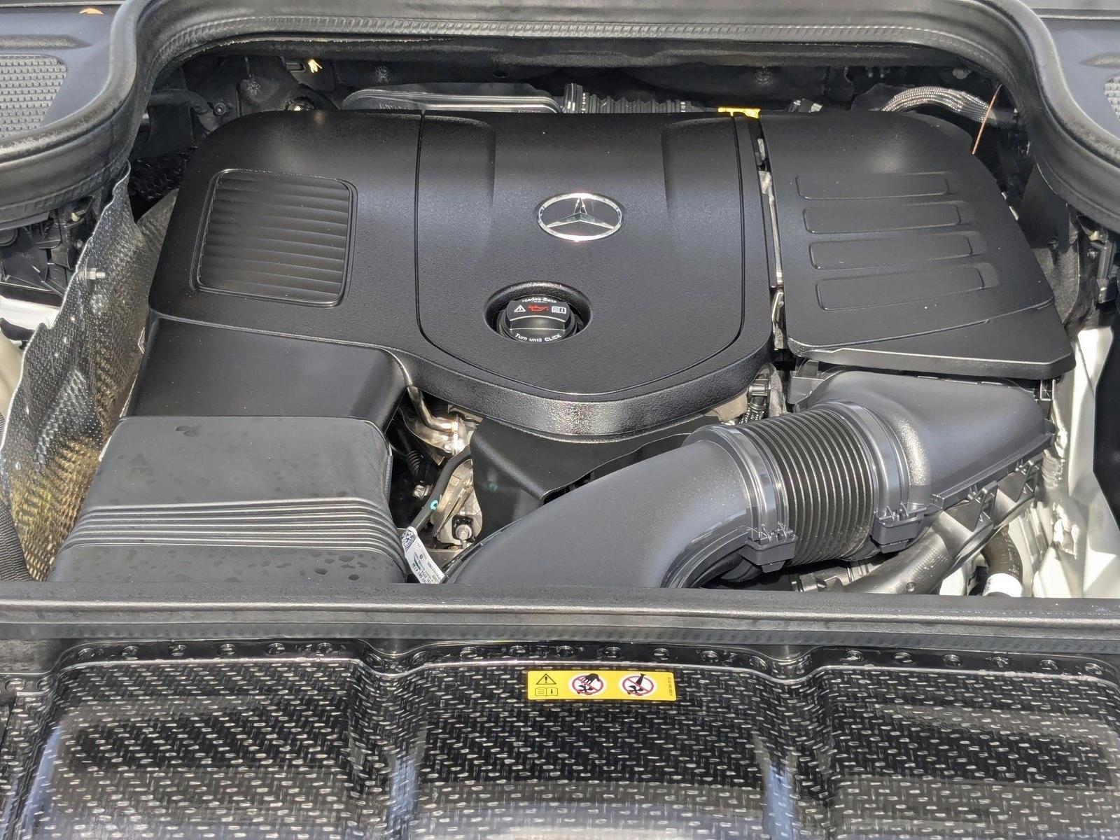 2025 Mercedes-Benz GLE GLE350 - Photo 24