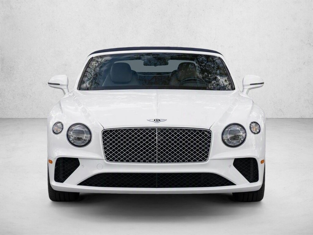 Used 2020 Bentley Continental V8 Convertible