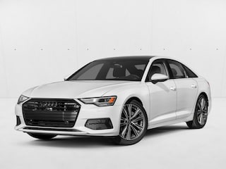 2023 Audi A6 Sedan