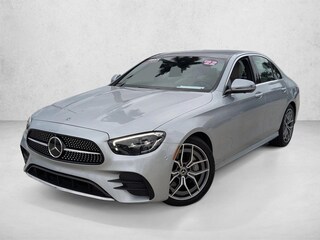 2022 Mercedes-Benz E-Class E 350 Sedan