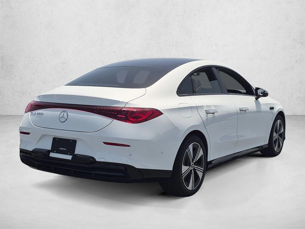 New 2027 Mercedes-Benz CLA 250+ CLA 250+ Electric RWD Sedan