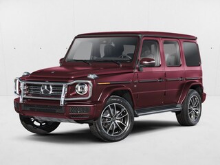2026 Mercedes-Benz G-Class