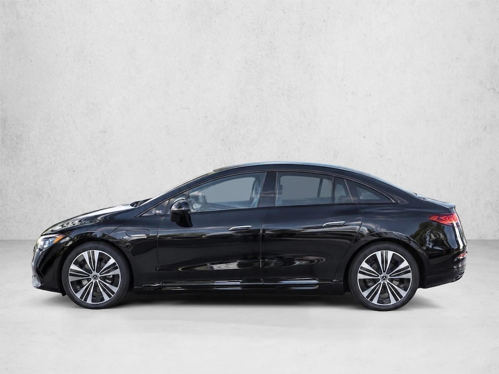 New 2027 Mercedes-Benz CLA 350 CLA 350 Electric 4MATIC ® Sedan