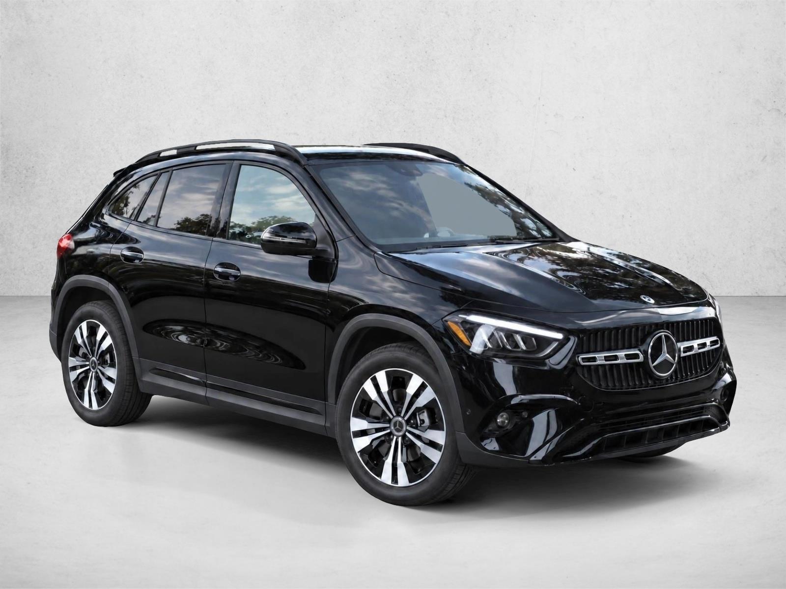 New 2026 Mercedes-Benz GLA 250 GLA 250 SUV SUV