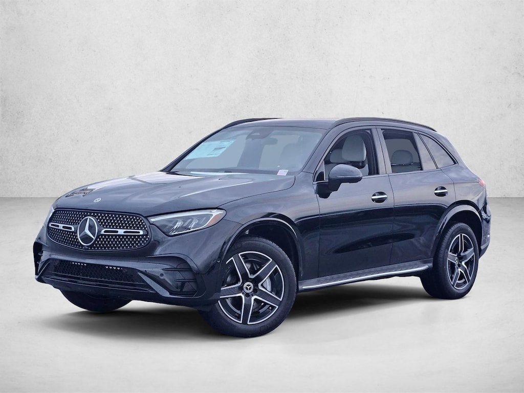 New 2026 Mercedes-Benz GLC 300 GLC 300 SUV SUV