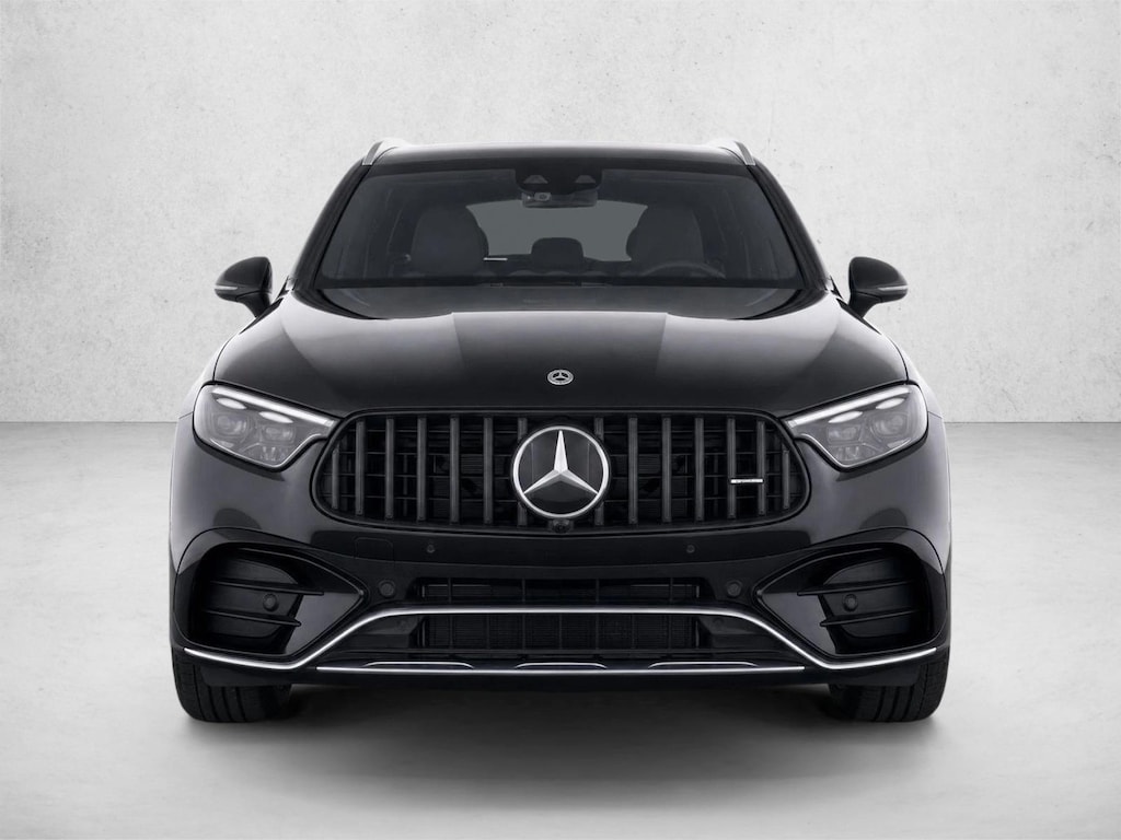 Certified 2026 Mercedes-Benz GLC 4MATIC SUV