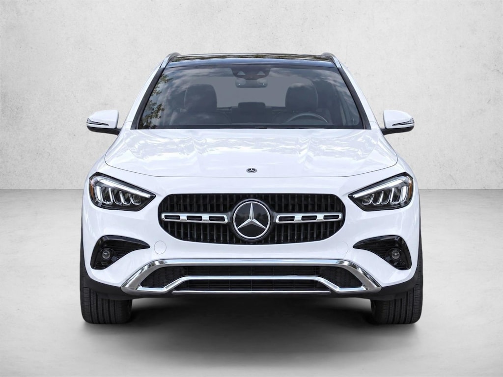 New 2026 Mercedes-Benz GLA 250 GLA 250 SUV SUV