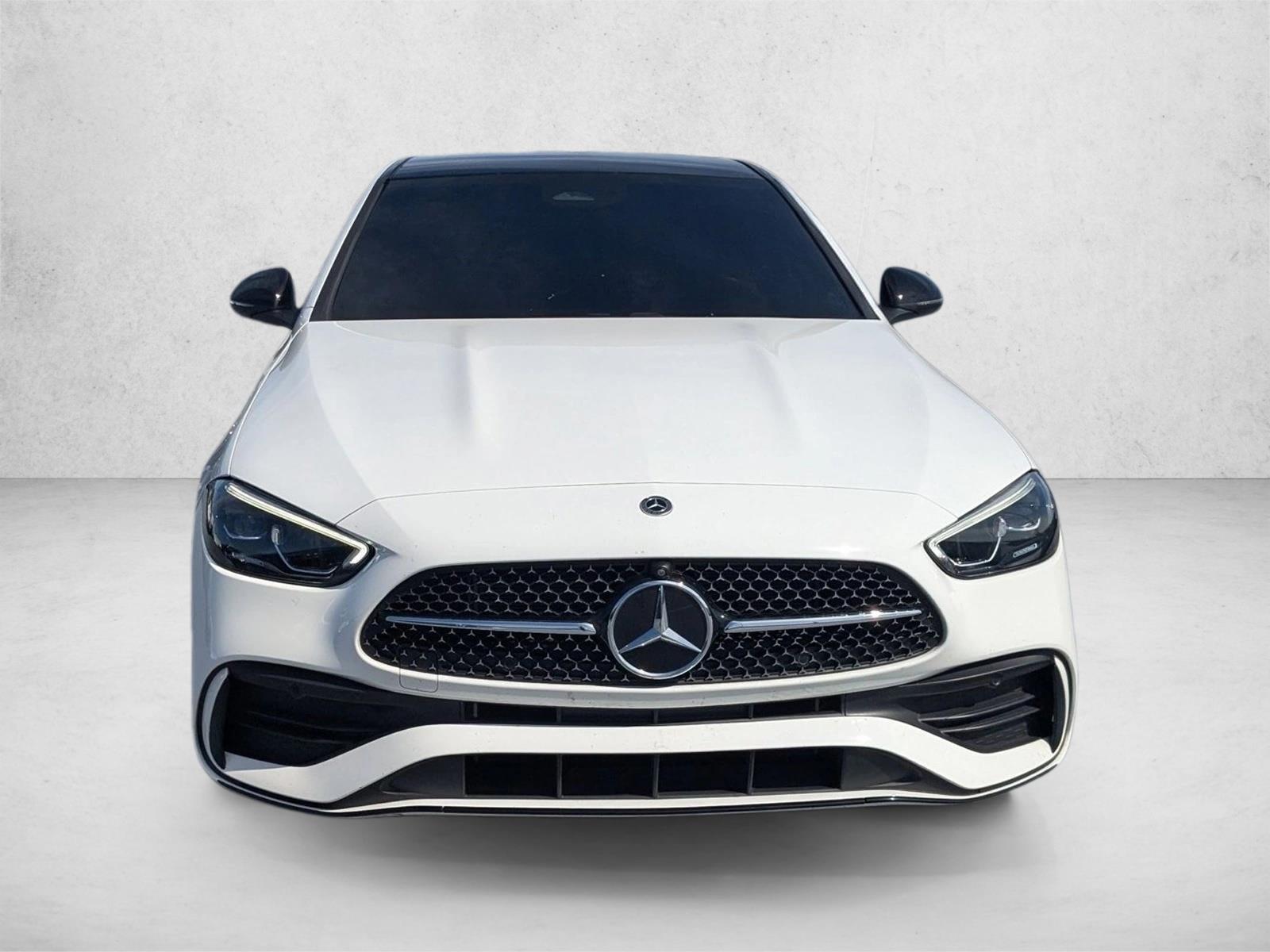 2023 Mercedes Benz C 300 Sedan photo 2