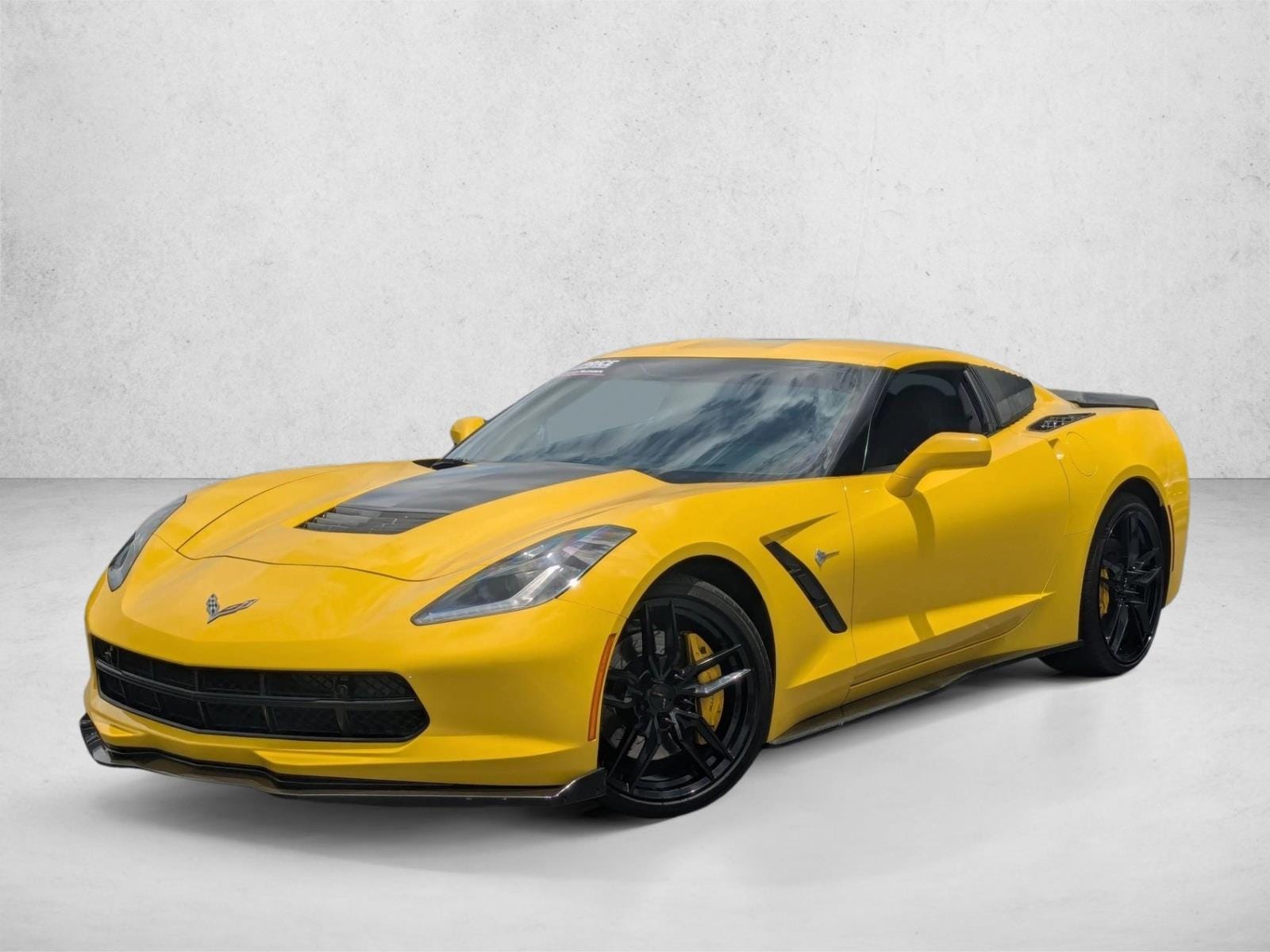 2017 Chevrolet Corvette Stingray Coupe 2LT w/Z51's photo