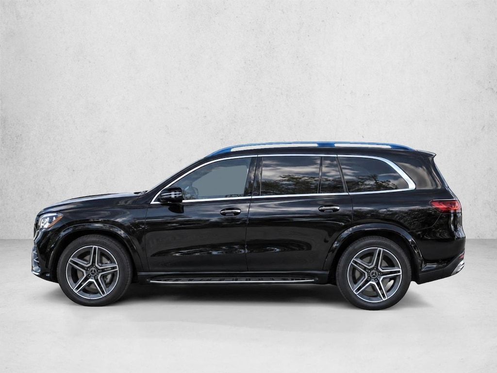 New 2027 Mercedes-Benz GLS 450 GLS 450 4MATIC ® SUV SUV