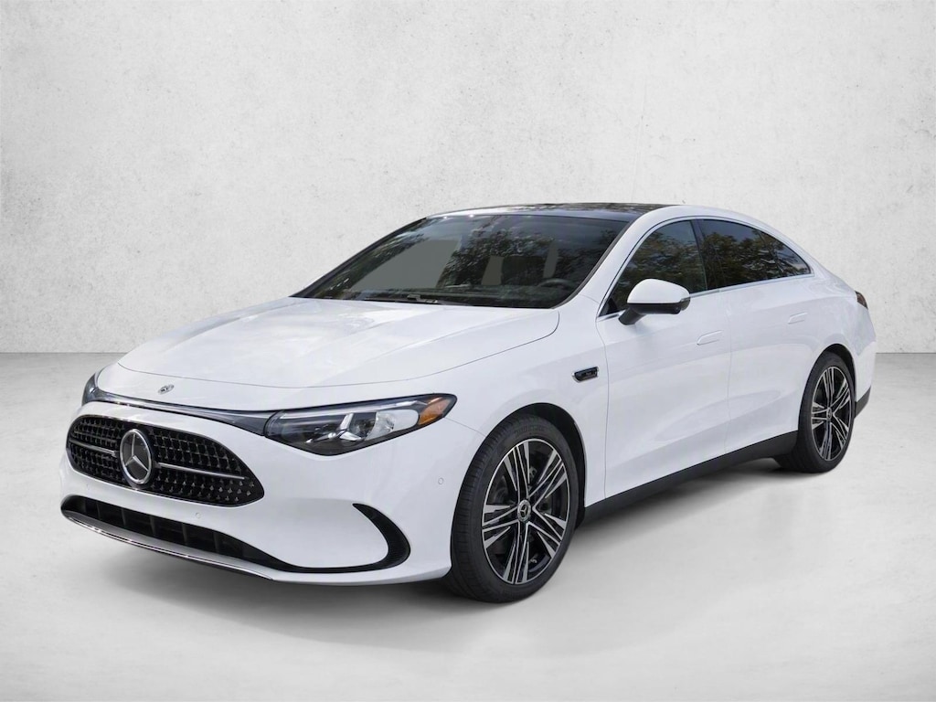 New 2027 Mercedes-Benz CLA 220 CLA 220 Hybrid FWD Sedan
