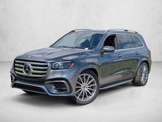 2026 Mercedes-Benz GLS 580 GLS 580 4MATIC ® SUV SUV