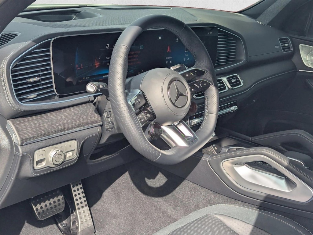 New 2026 Mercedes-Benz AMG GLE 53 AMG ® GLE 53 4MATIC+ ® SUV SUV