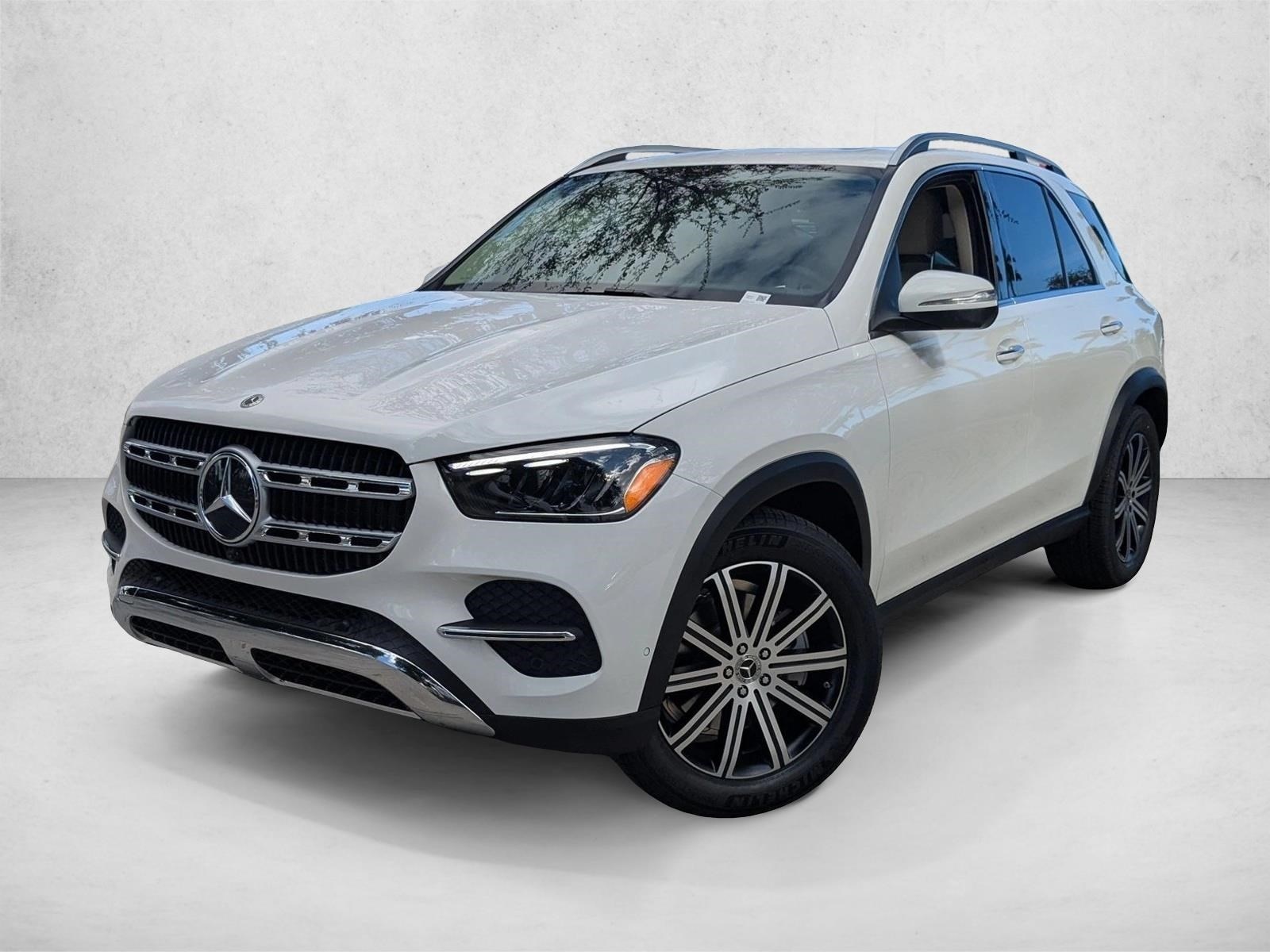 2026 Mercedes-Benz GLE GLE350's photo