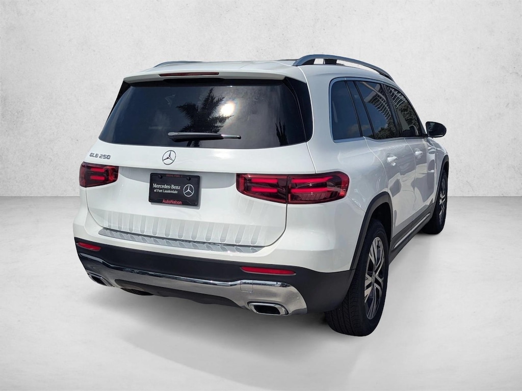 Used 2026 Mercedes-Benz GLB GLB 250 SUV SUV