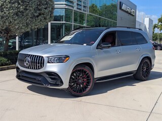 2026 Mercedes-Benz AMG GLS 63 AMG &reg; GLS 63 4MATIC+ &reg; SUV SUV