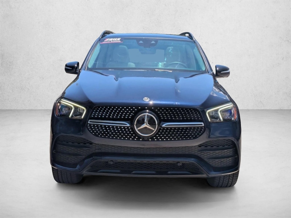 Certified 2022 Mercedes-Benz GLE SUV