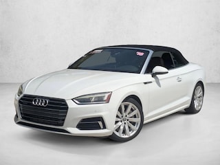 2018 Audi A5