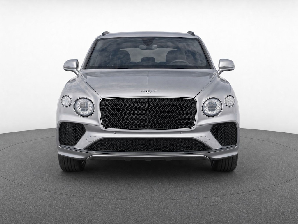 Used 2021 Bentley Bentayga V8 SUV