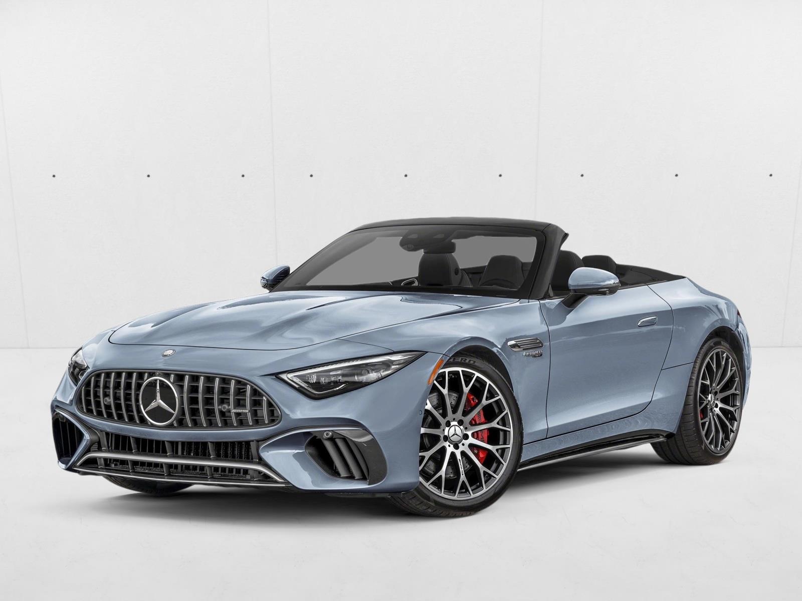 2026 Mercedes-Benz SL