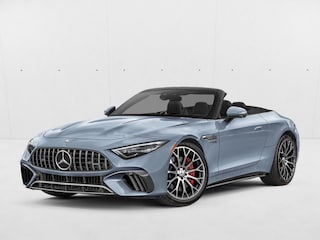 2026 Mercedes-Benz AMG SL 55 AMG &reg; SL 55 Roadster Convertible