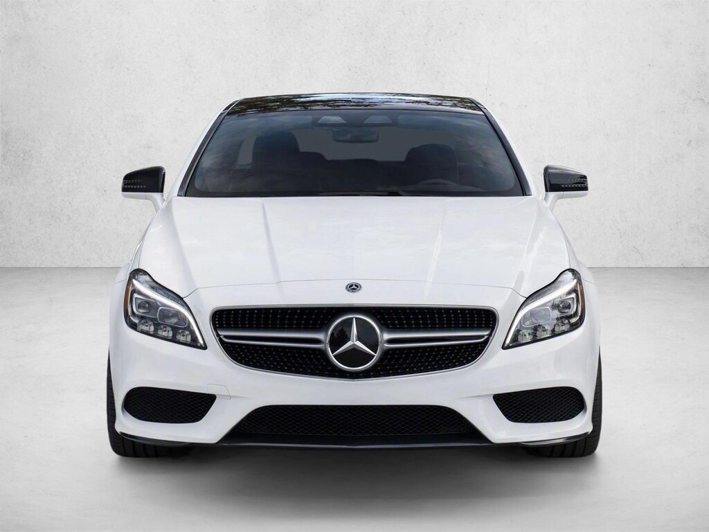 Used 2016 Mercedes-Benz CLS 400 Coupe