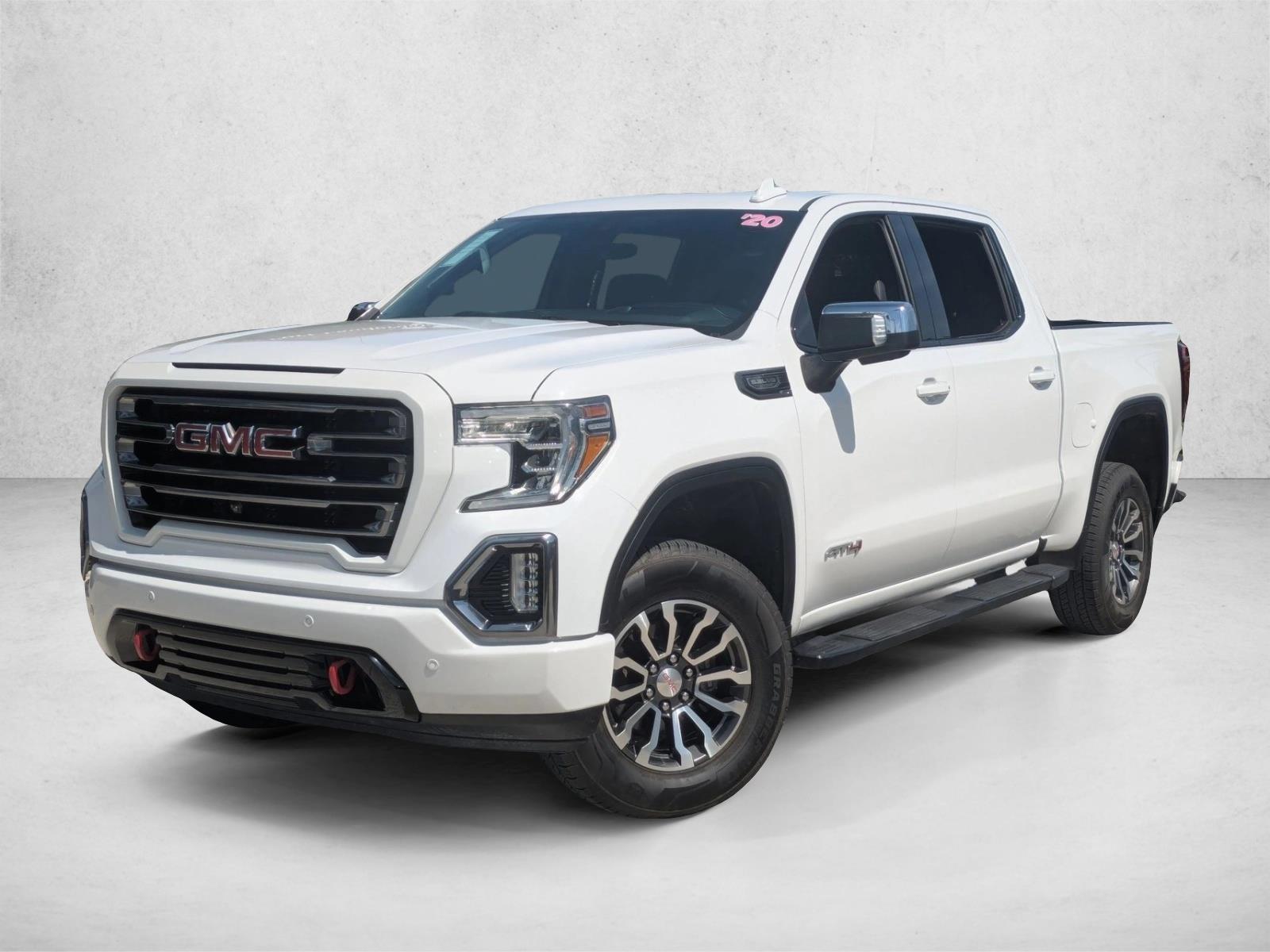 2020 GMC Sierra 4WD Crew Cab Short Box AT4's photo