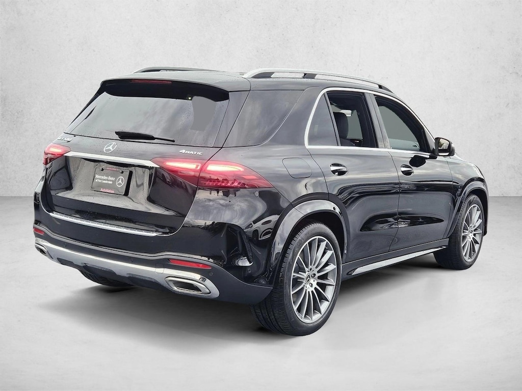 New 2026 Mercedes-Benz GLE 580 GLE 580 4MATIC ® SUV SUV