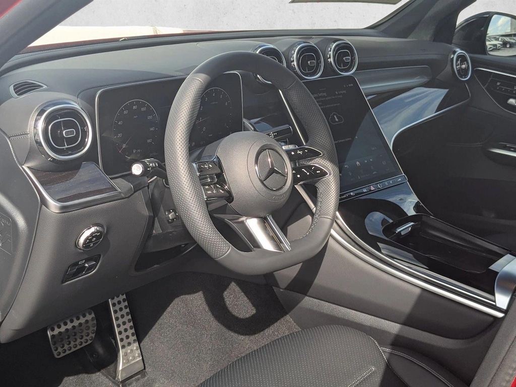 New 2026 Mercedes-Benz GLC 300 GLC 300 SUV SUV