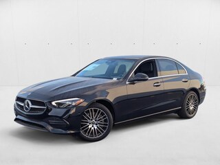 2025 Mercedes-Benz C-Class