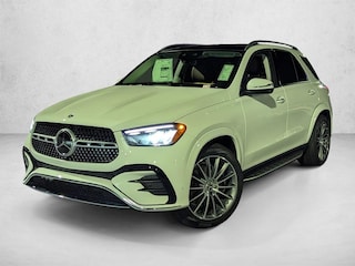 2026 Mercedes-Benz GLE 450 GLE 450 4MATIC ® SUV SUV
