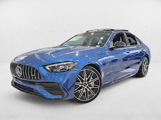 2025 Mercedes-Benz AMG C 43 AMG ® C 43 4MATIC ® Sedan Sedan