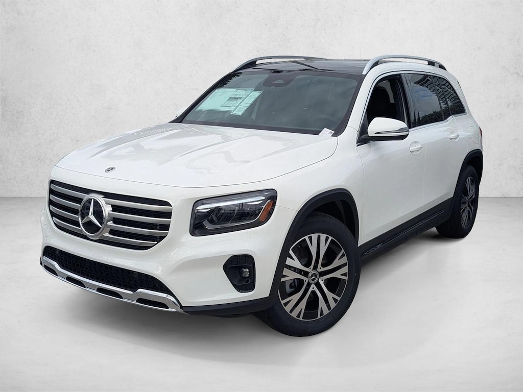 Used 2026 Mercedes-Benz GLB GLB 250 SUV SUV