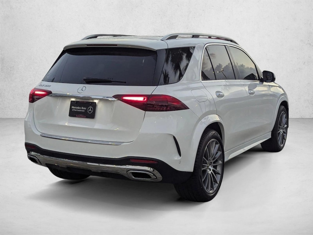 New 2026 Mercedes-Benz GLE 350 GLE 350 SUV SUV