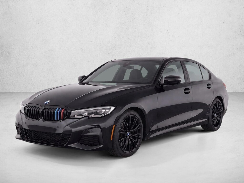 Used 2023 BMW 3 Series Sedan