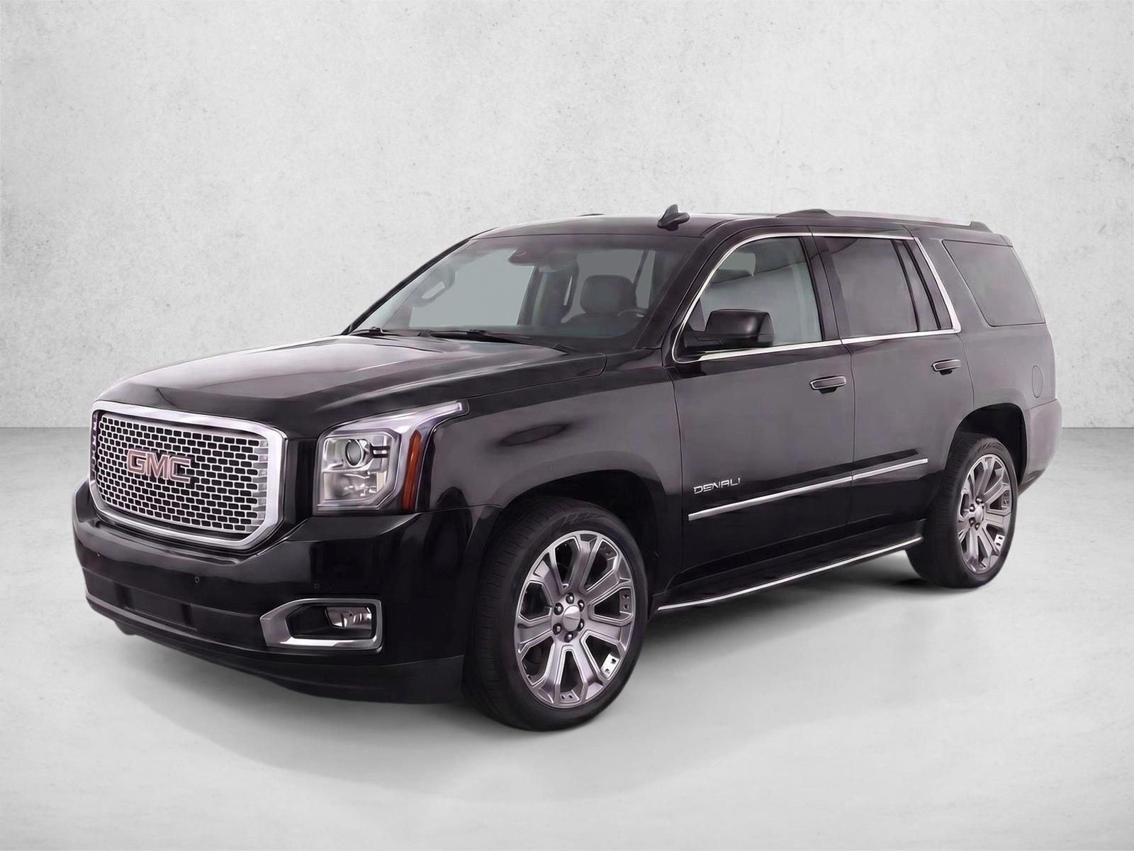 2016 GMC Yukon 2WD Denali's photo