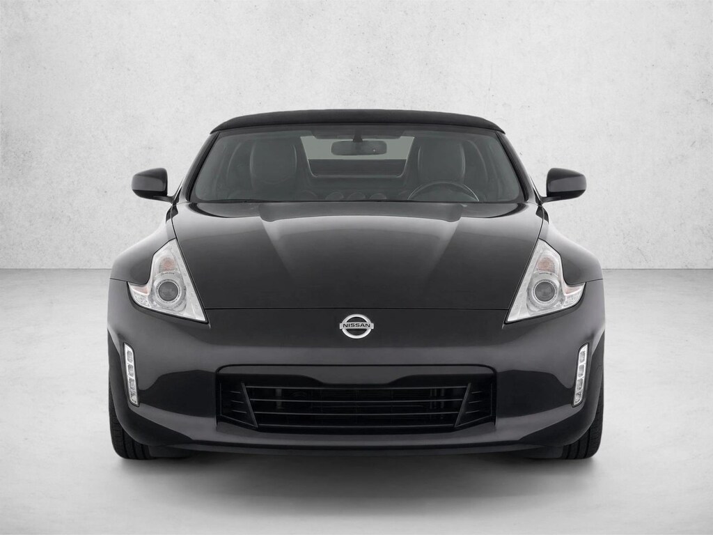 Used 2014 Nissan 370Z Touring Convertible