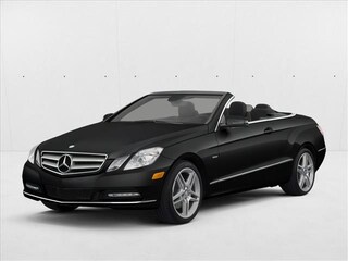 2013 Mercedes-Benz E-Class E 350 Cabriolet