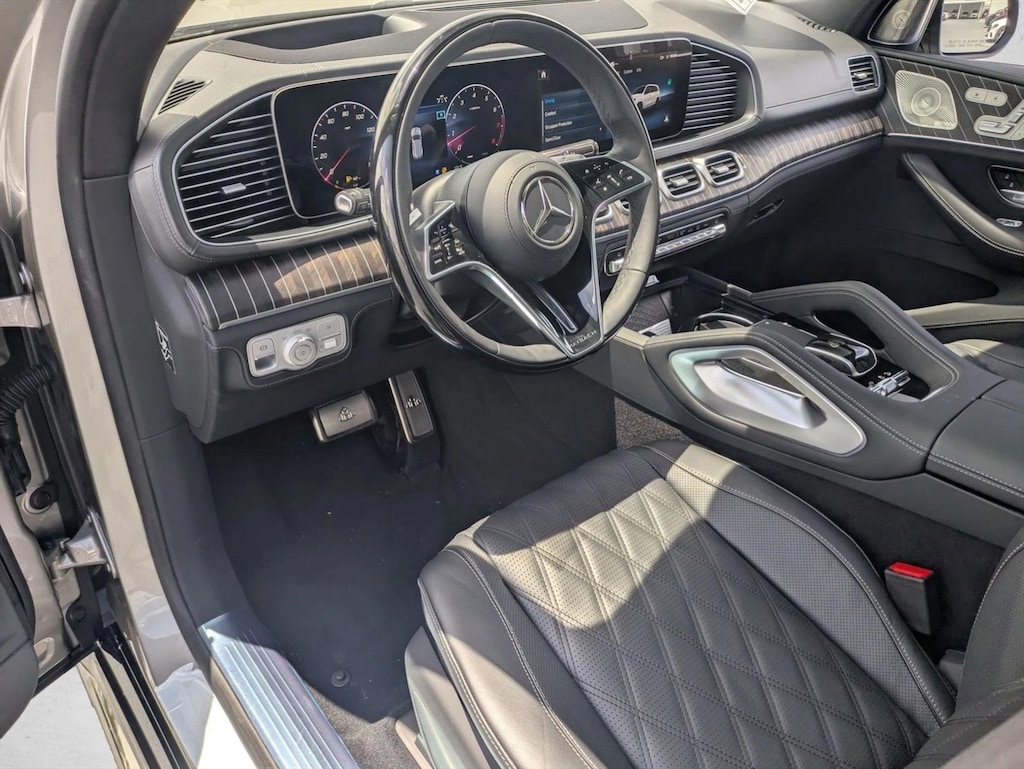 New 2026 Mercedes-Benz Maybach GLS 600 Maybach GLS 600 4MATIC ® SUV SUV