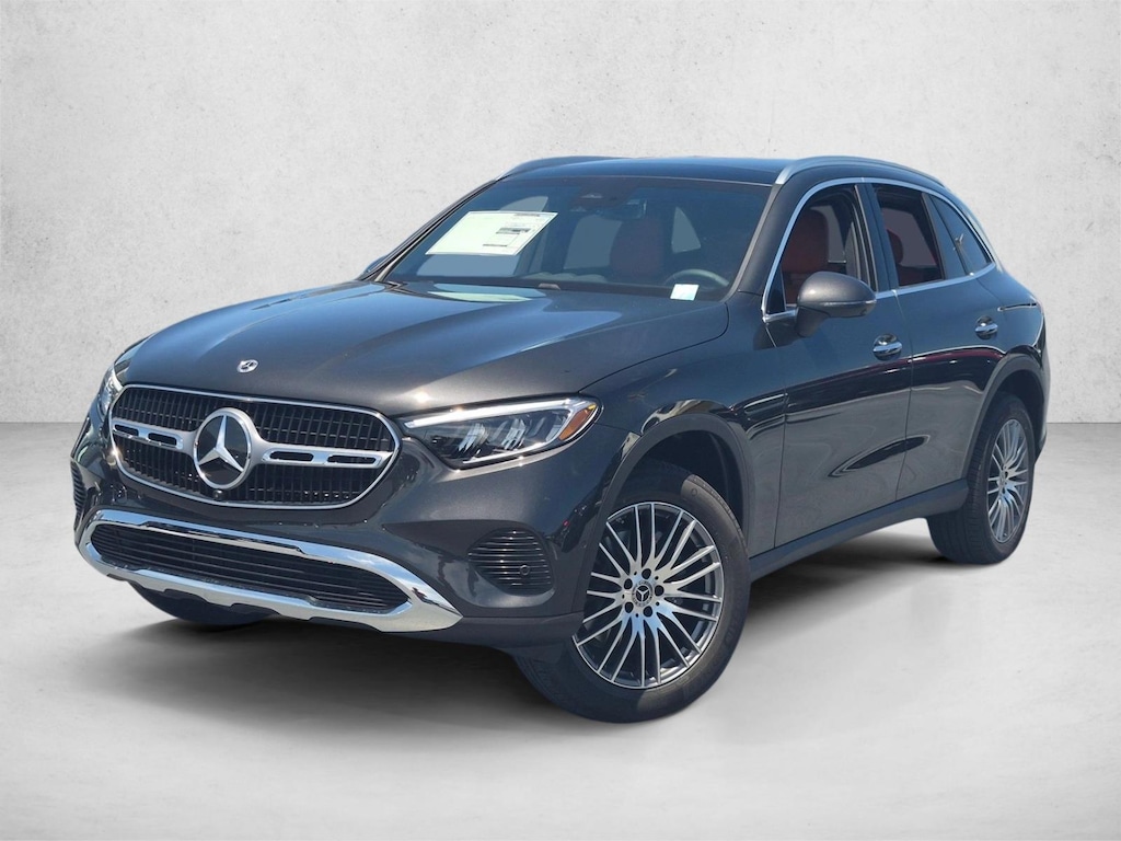 New 2026 Mercedes-Benz GLC 300 GLC 300 SUV SUV