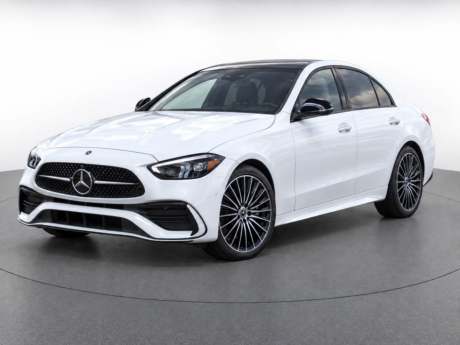  Mercedes-Benz C-Class