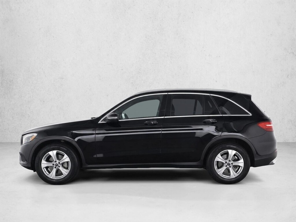 Used 2018 Mercedes-Benz GLC SUV