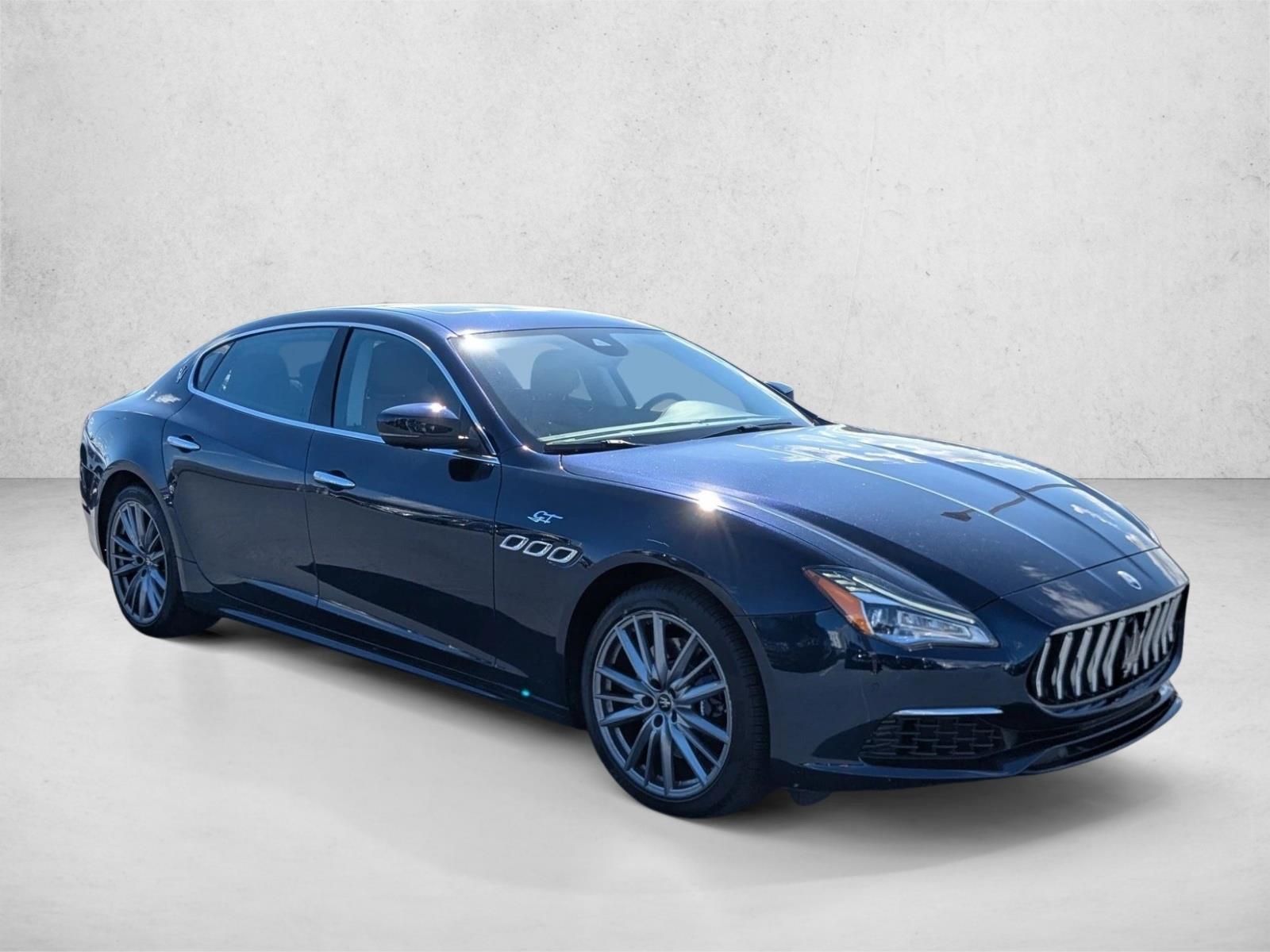 2022 Maserati Quattroporte GT photo 3